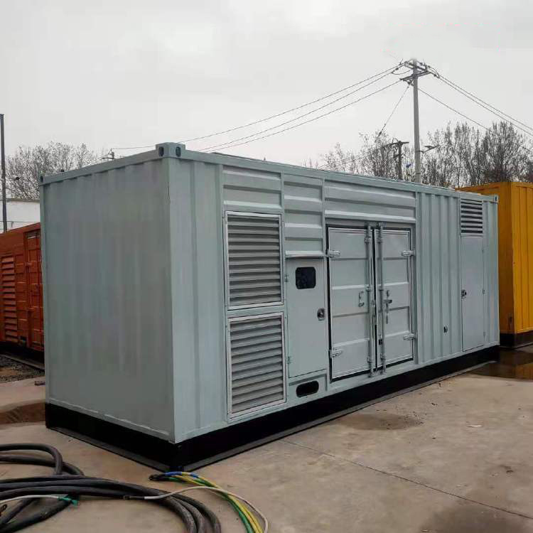 景东发电机租赁