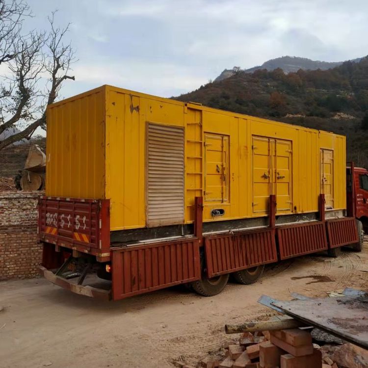 景东出租柴油发电机