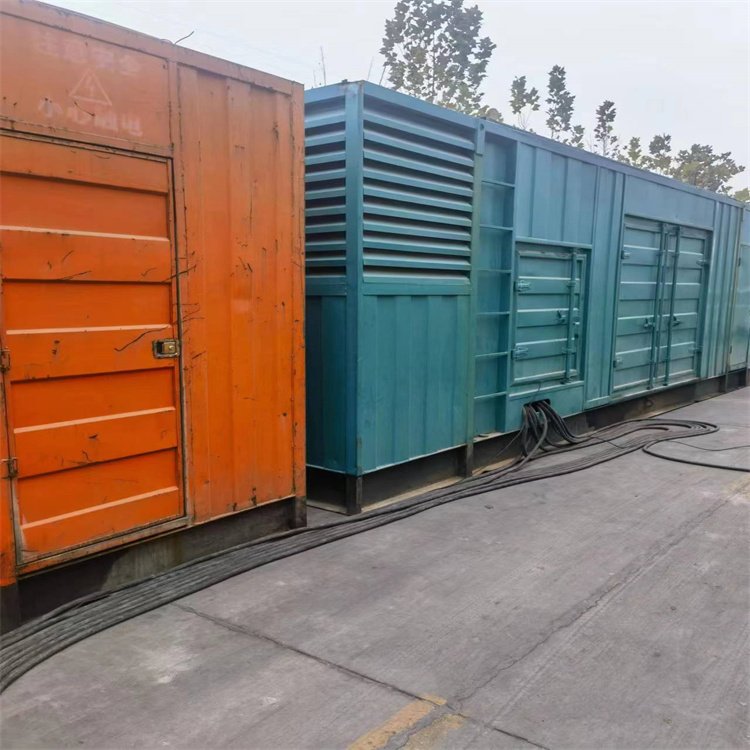 景东出租柴油发电机