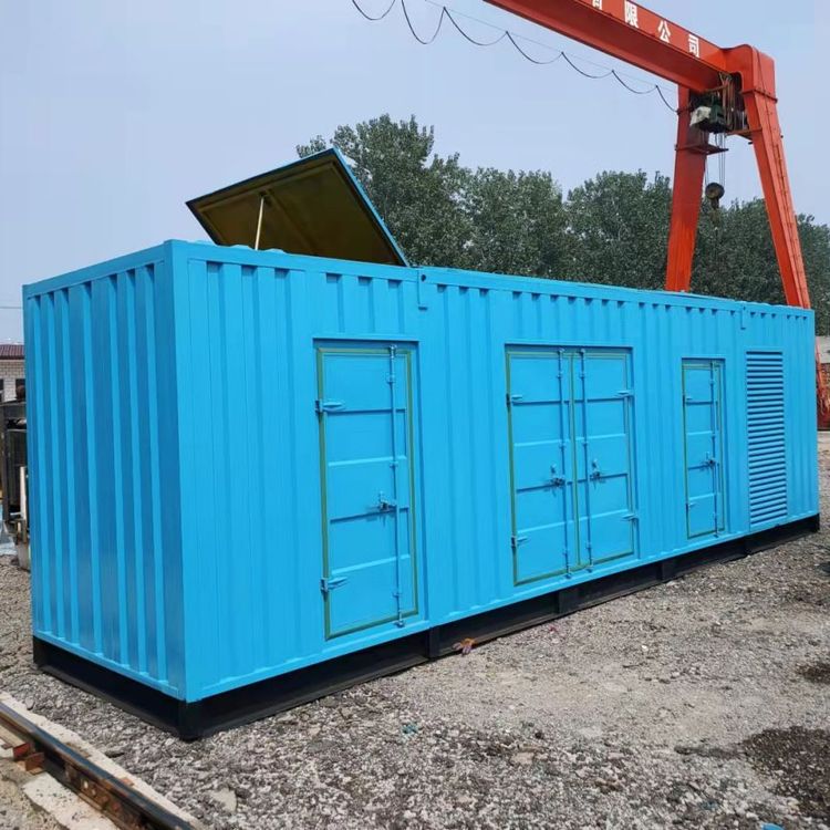 景东发电机出租